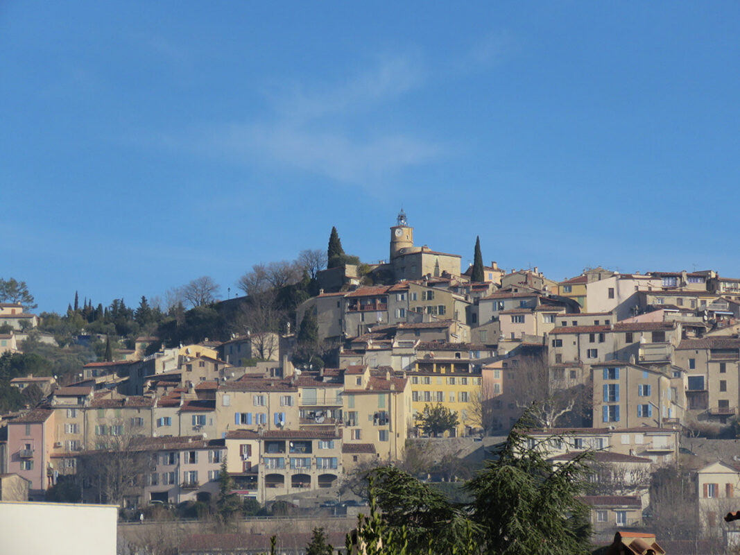 Fayence, a hidden gem in Provence