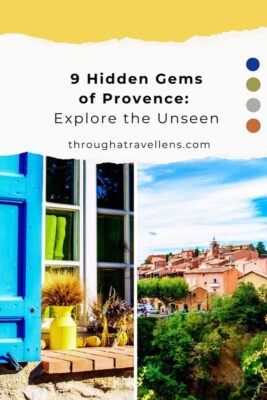 Hidden gems in provence