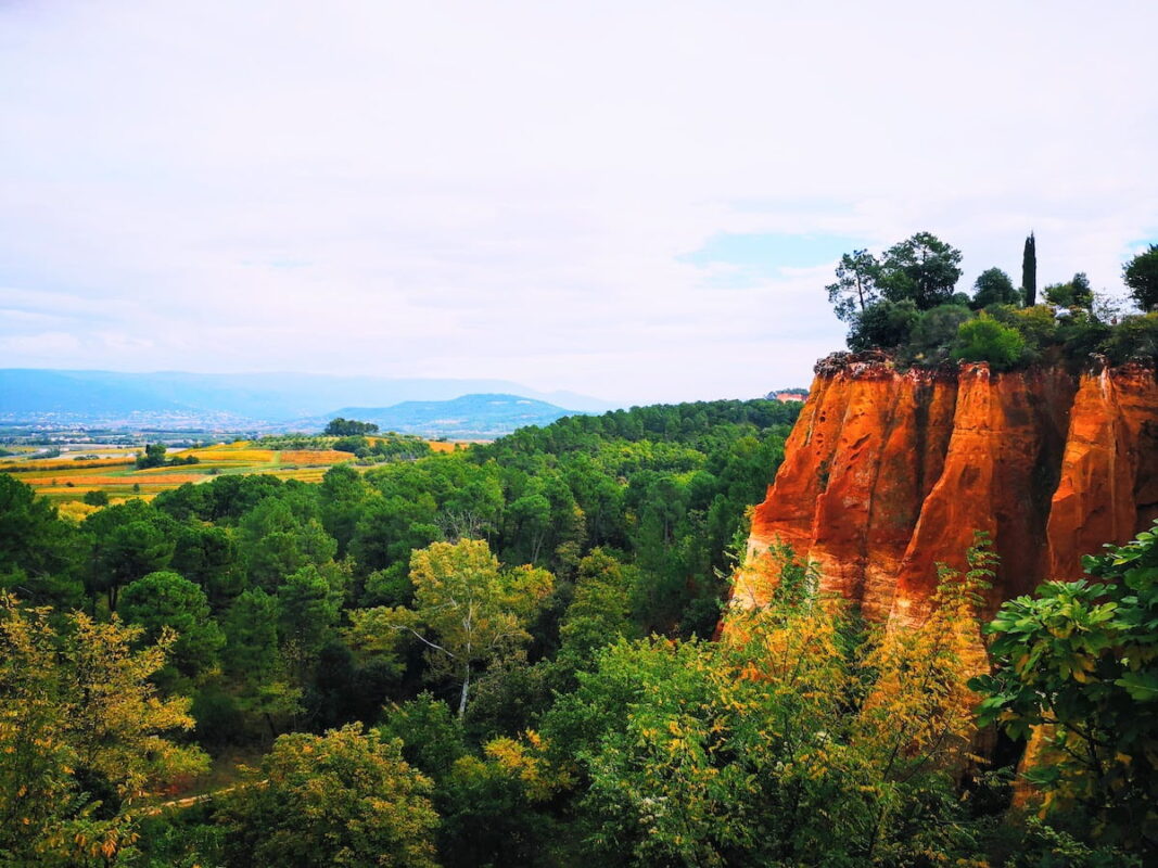 Hidden gems in Provence - Roussillon