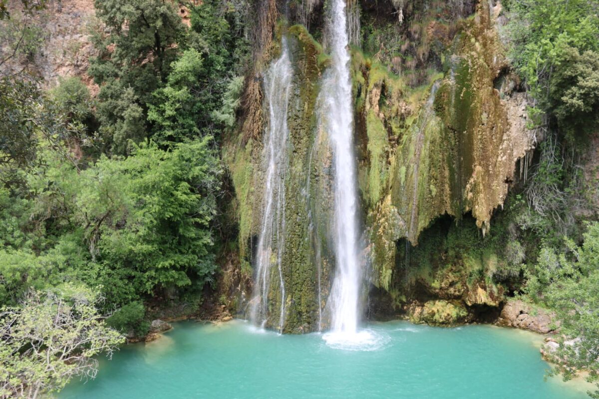 Sillans-La-Cascade, a hidden gem in Provence