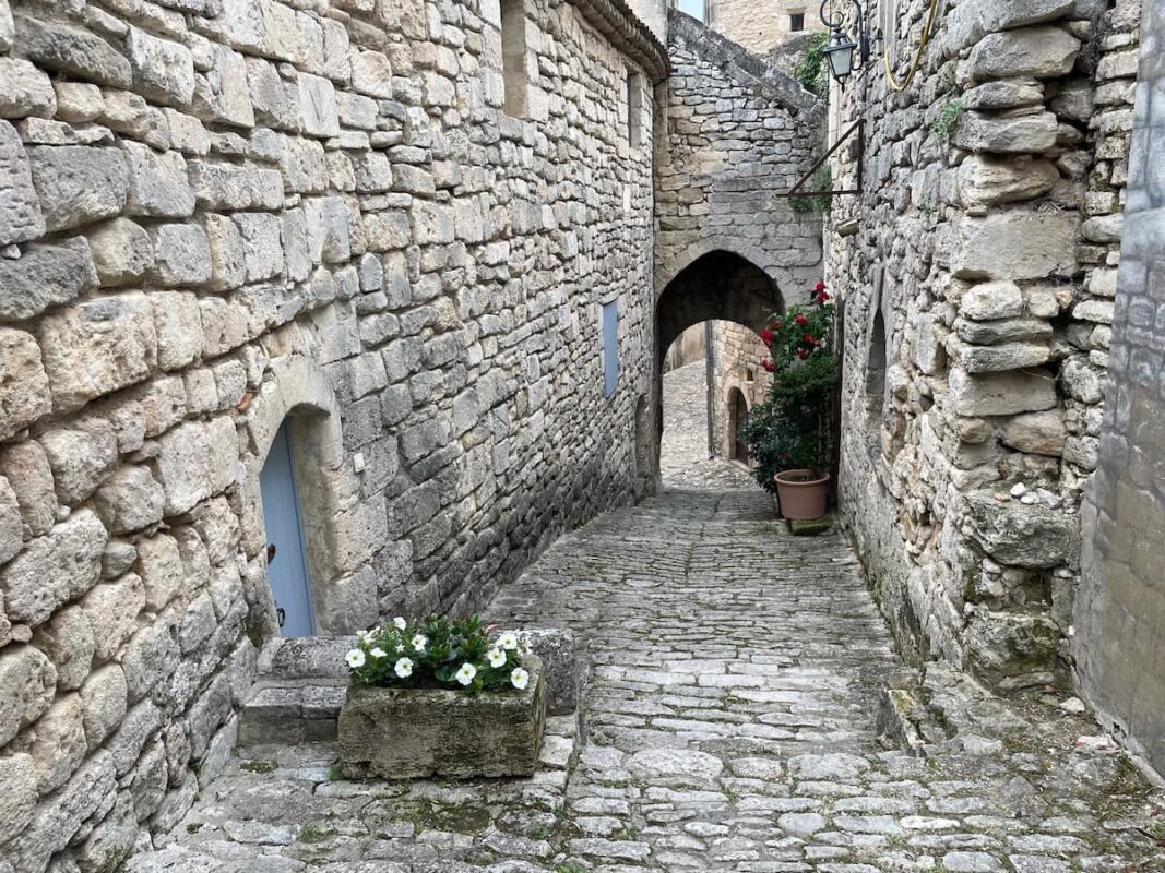 Lacoste, a hidden Gem in Provence