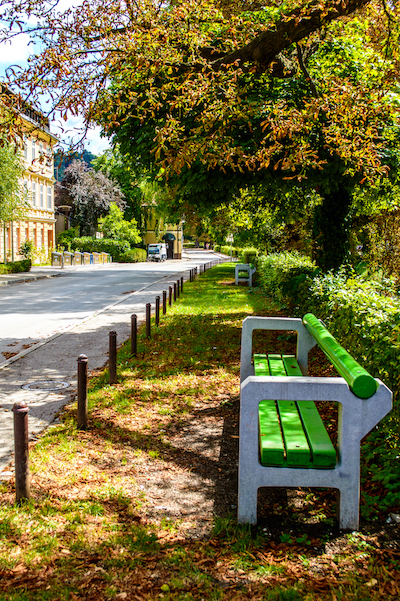 Cozy streets of Ljubljana, a charming spot for anyone exploring the city in one day in Ljubljana