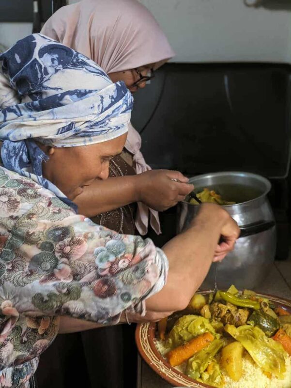 Moroccan traditions and customs