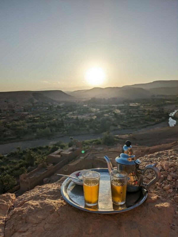 Moroccan traditions and customs