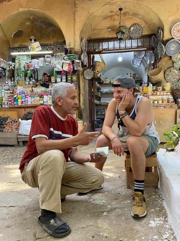 Moroccan traditions and customs